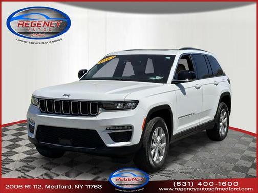 2023 Jeep Grand Cherokee Limited X