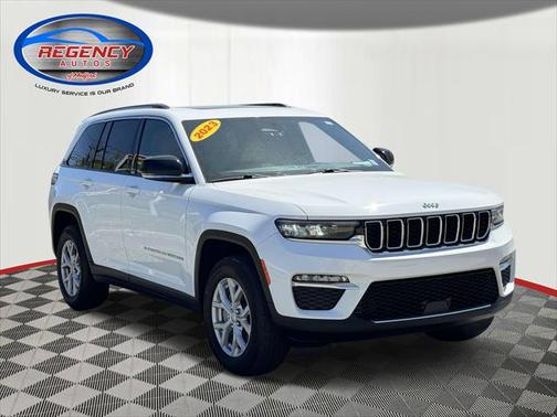 2023 Jeep Grand Cherokee Limited X