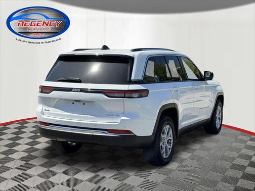 2023 Jeep Grand Cherokee Limited X