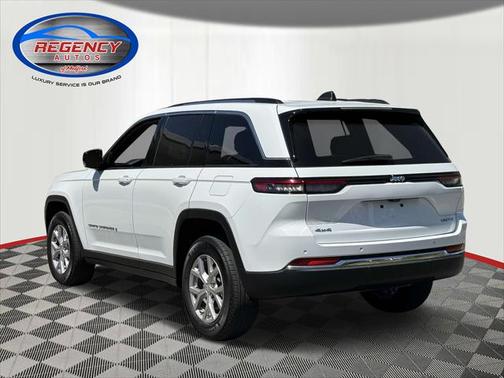 2023 Jeep Grand Cherokee Limited X