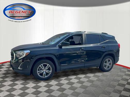 2021 GMC Terrain SLE