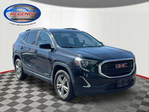 2021 GMC Terrain SLE