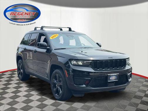 2023 Jeep Grand Cherokee Altitude