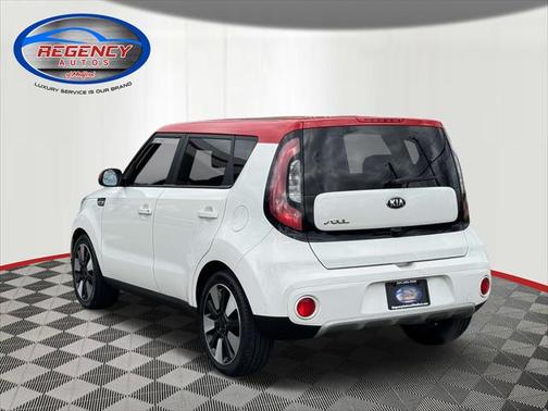 2019 Kia Soul +
