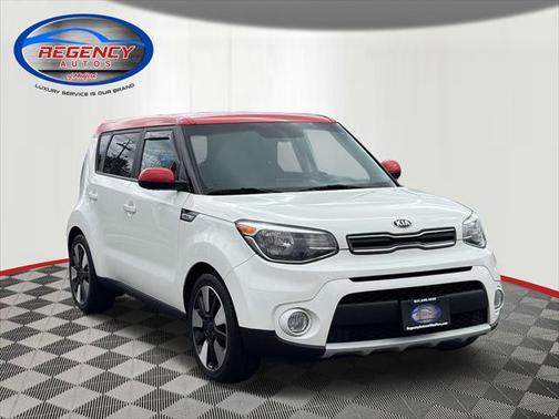 2019 Kia Soul +