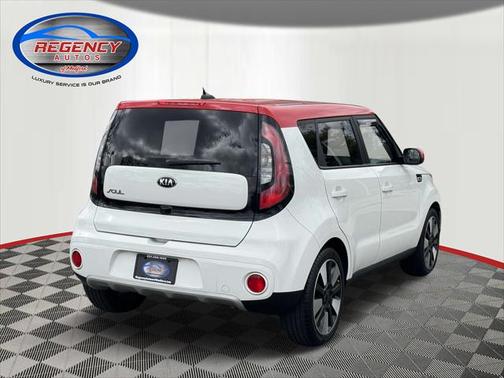 2019 Kia Soul +