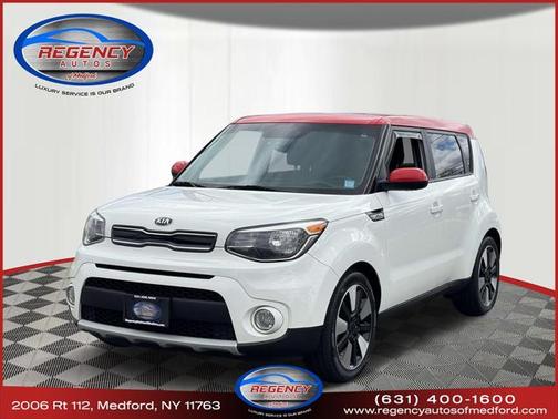 2019 Kia Soul +