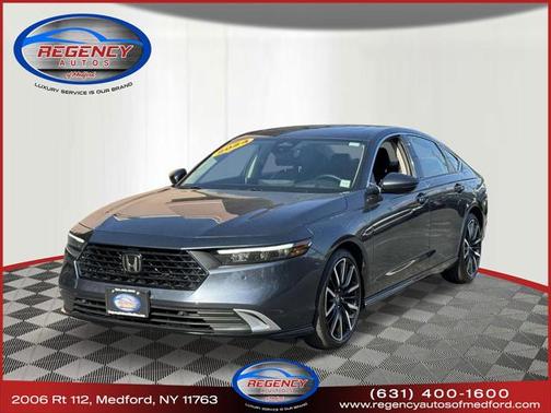 2024 Honda Accord Hybrid Touring