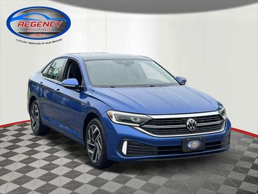 2022 Volkswagen Jetta 1.5T SEL