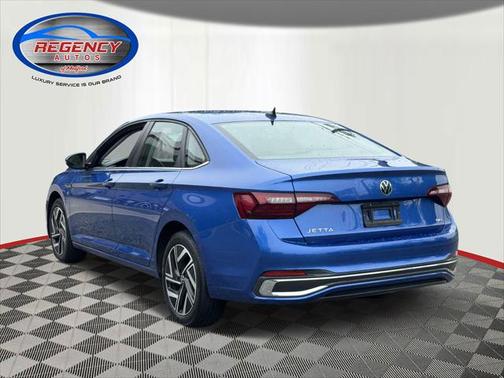 2022 Volkswagen Jetta 1.5T SEL