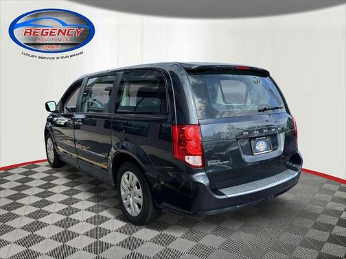 2014 Dodge Grand Caravan AVP/SE