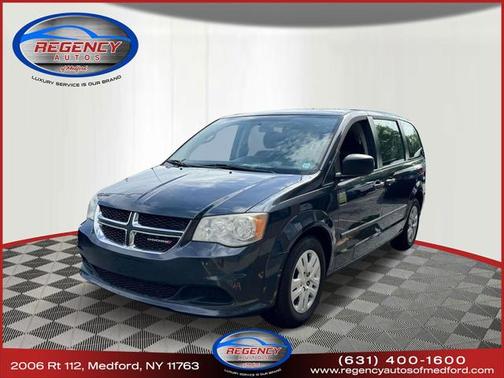 2014 Dodge Grand Caravan AVP/SE