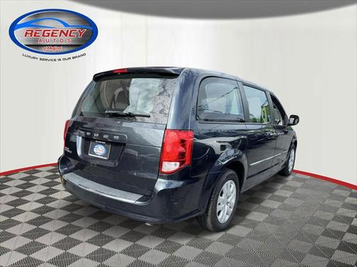 2014 Dodge Grand Caravan AVP/SE