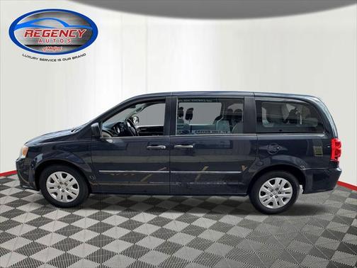 2014 Dodge Grand Caravan AVP/SE