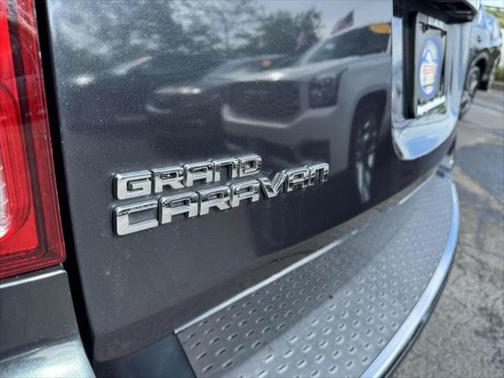2014 Dodge Grand Caravan AVP/SE
