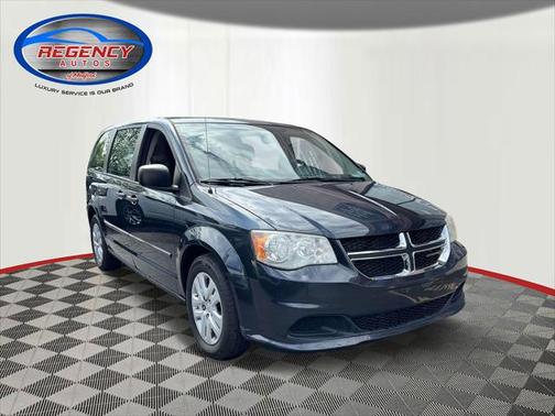 2014 Dodge Grand Caravan AVP/SE