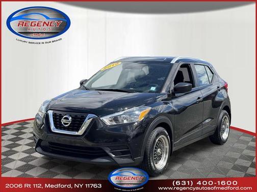 2019 Nissan Kicks S