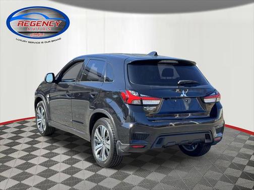 2022 Mitsubishi Outlander Sport 2.0 ES