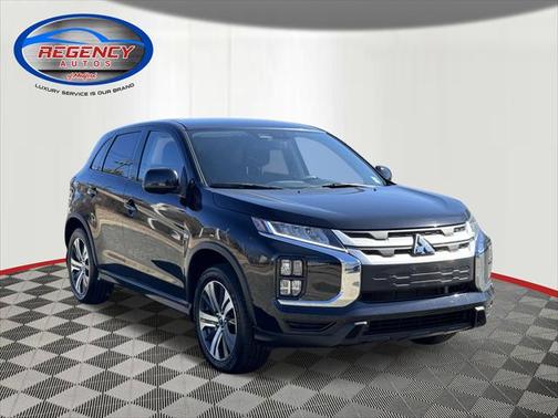 2022 Mitsubishi Outlander Sport 2.0 ES