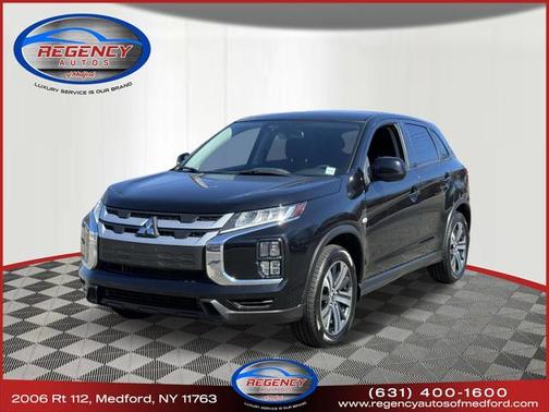 2022 Mitsubishi Outlander Sport 2.0 ES