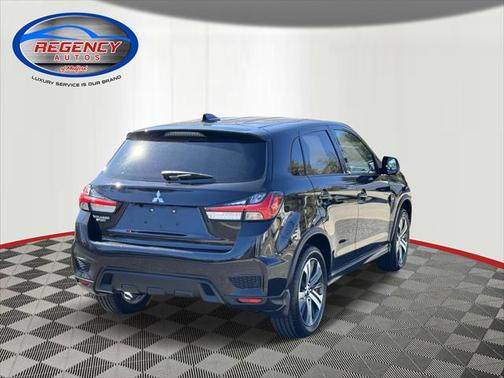 2022 Mitsubishi Outlander Sport 2.0 ES
