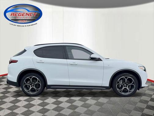 2022 Alfa Romeo Stelvio Ti