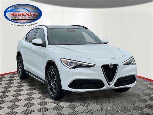 2022 Alfa Romeo Stelvio Ti