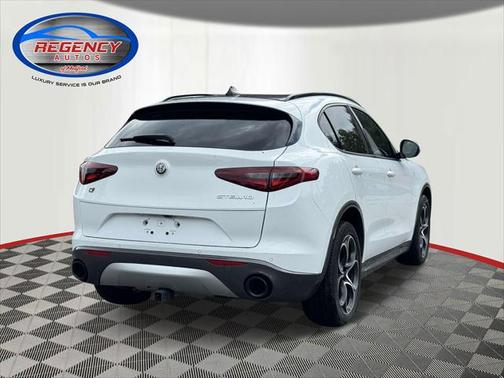 2022 Alfa Romeo Stelvio Ti