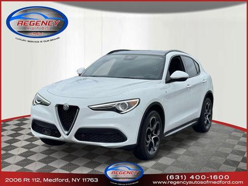 2022 Alfa Romeo Stelvio Ti