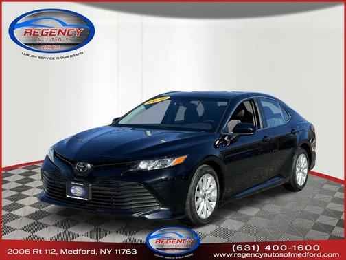 2020 Toyota Camry LE
