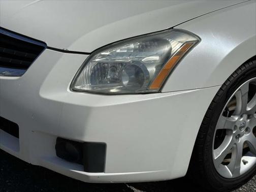 2008 Nissan Maxima SE