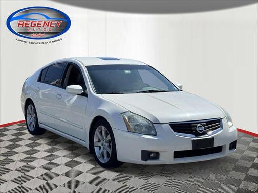 2008 Nissan Maxima SE