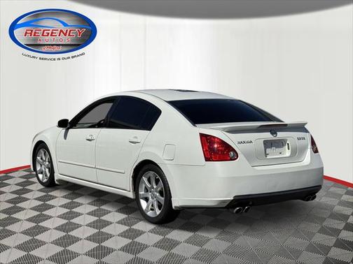 2008 Nissan Maxima SE
