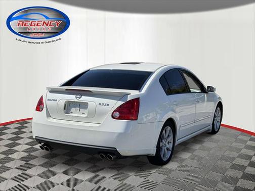 2008 Nissan Maxima SE