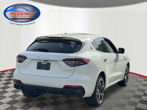 2023 Maserati Levante Modena