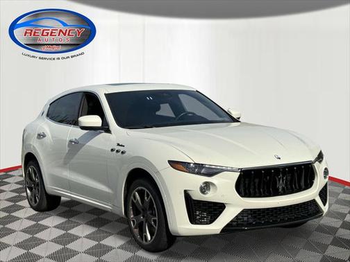 2023 Maserati Levante Modena