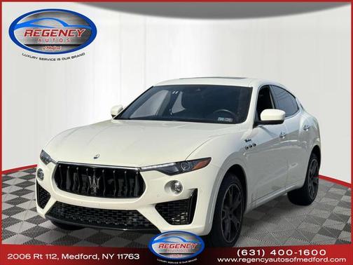 2023 Maserati Levante Modena