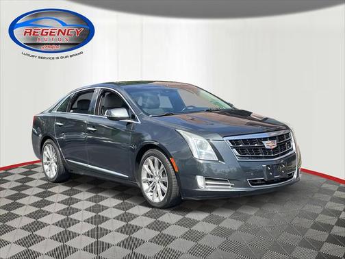 2016 Cadillac XTS Luxury