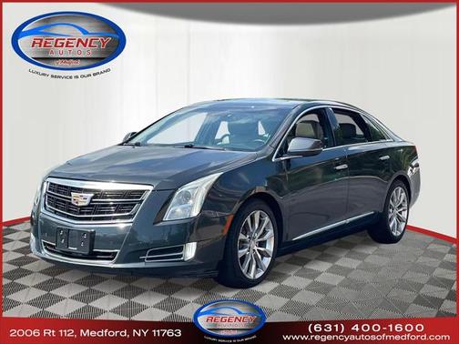 2016 Cadillac XTS Luxury
