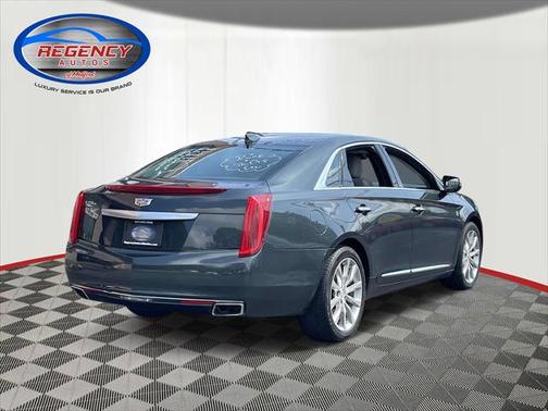 2016 Cadillac XTS Luxury