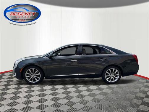2016 Cadillac XTS Luxury
