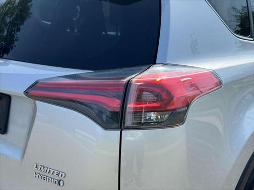 2016 Toyota RAV4 Hybrid Limited