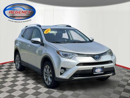 2016 Toyota RAV4 Hybrid Limited
