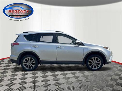 2016 Toyota RAV4 Hybrid Limited