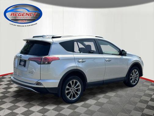 2016 Toyota RAV4 Hybrid Limited