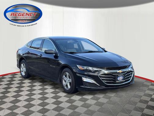 2020 Chevrolet Malibu 1LS