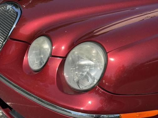 2006 Jaguar S-Type 3.0L V6