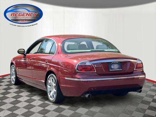 2006 Jaguar S-Type 3.0L V6