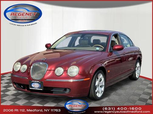 2006 Jaguar S-Type 3.0L V6
