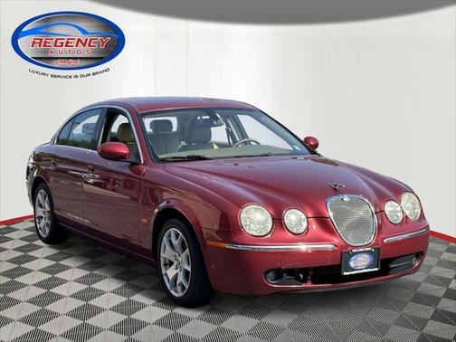 2006 Jaguar S-Type 3.0L V6